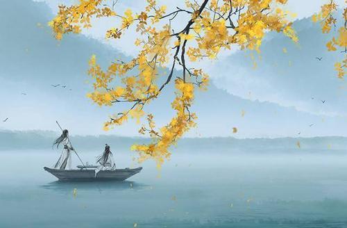 一首關(guān)于意象的詩句