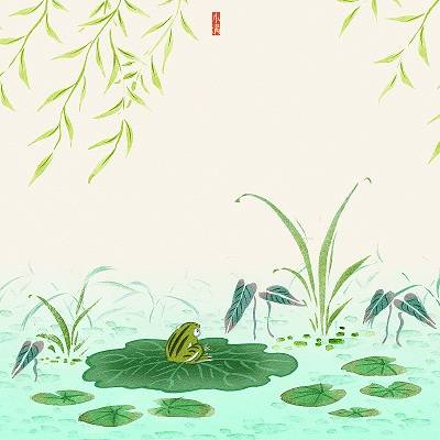關于夏季節(jié)氣的詩句古詩