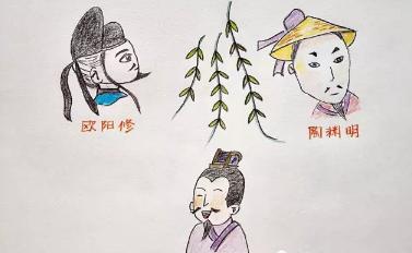 關(guān)于夏天柳樹的詩(shī)句古詩(shī)