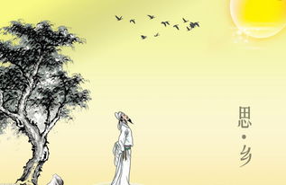 古詩(shī)中有故鄉(xiāng)的詩(shī)句是