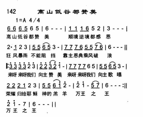 高山,詩句,贊美