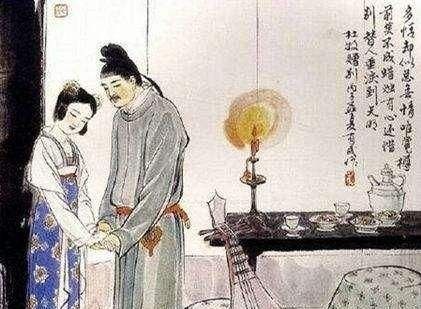 離別時的古詩句
