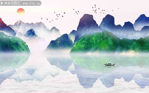 關于江海景色美的詩句