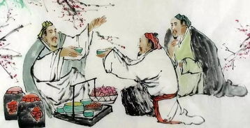 關(guān)于酒古代名人詩句