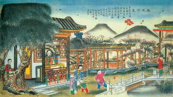 關(guān)于迎春圖的詩句古詩