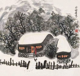 五個關(guān)于冬的詩句
