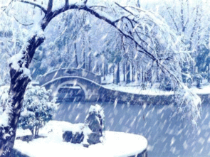 1至8紀關(guān)于雨和雪的詩句