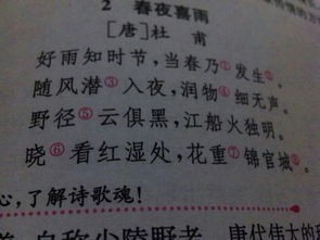 5句帶有地點的古詩句
