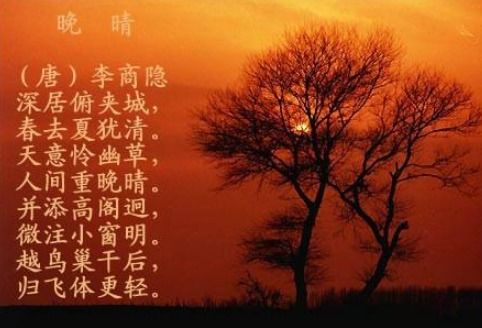 二級(jí)描寫夏天的詩句古詩大全