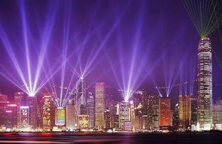 夜景燈光的古詩句