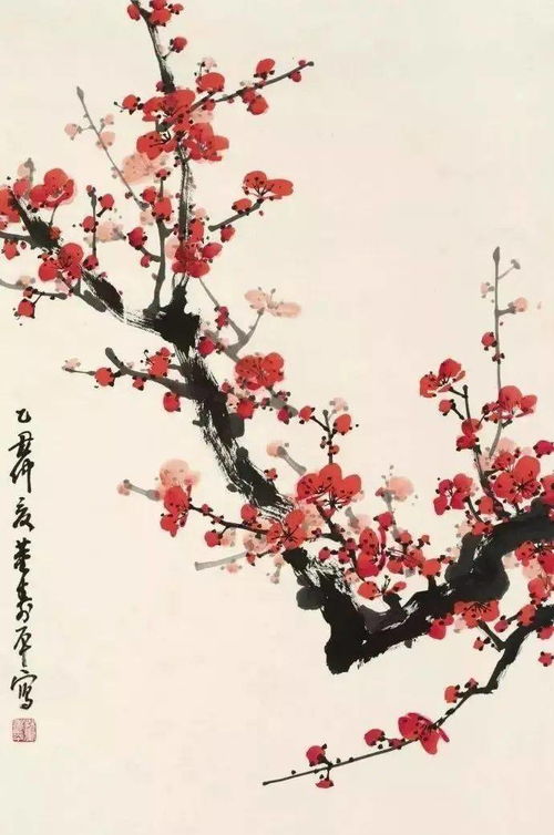 關于梅花的詩句古詩詞有哪些,關于梅花的詩句古詩詞而且?guī)в忻?關于梅花的詩句古詩詞