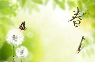 詩句,春天