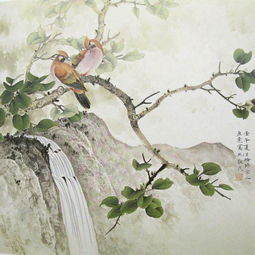 關(guān)于春花水山雨鳥的詩句有哪些