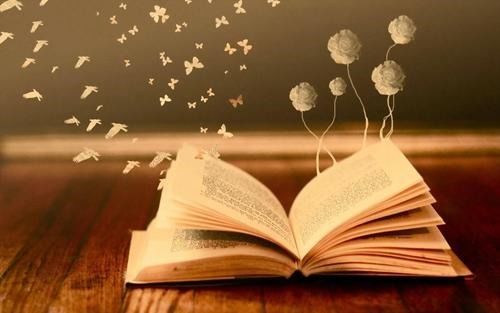 贊讀書古詩句