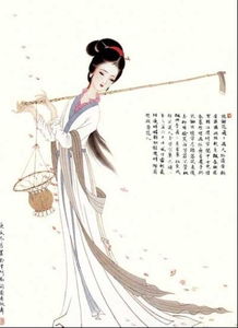 單相思,詩句,表達