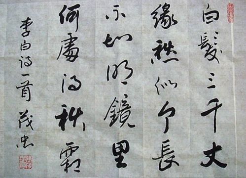 關(guān)于頭發(fā)長短的詩句