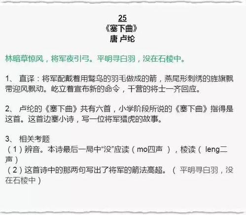 五年級(jí)古詩(shī)六句,五年級(jí)八句古詩(shī),五年級(jí)課外考古詩(shī)