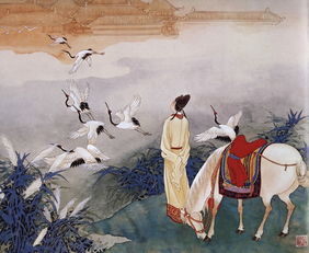 關(guān)于大唐長安的詩句