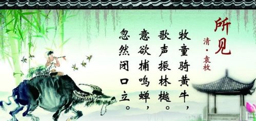 詩句,思想
