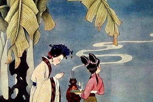 關于祭月詩句