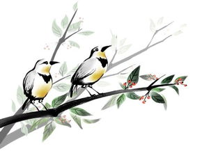 鳥古詩(shī)句
