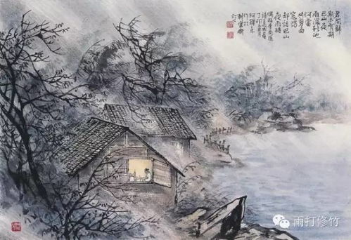 關(guān)于描寫秋雨的詩句