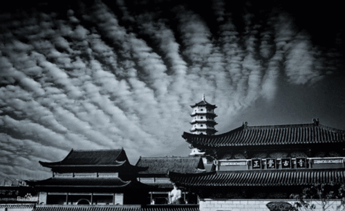 寫兩句關(guān)于橋和寺的詩句