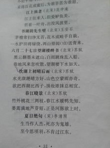 描寫西北風(fēng)光的古詩(shī)句,描寫邊塞風(fēng)光的古詩(shī)句,描寫夏天風(fēng)光的古詩(shī)句