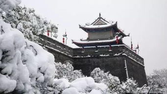 關(guān)于城墻與雪詩句