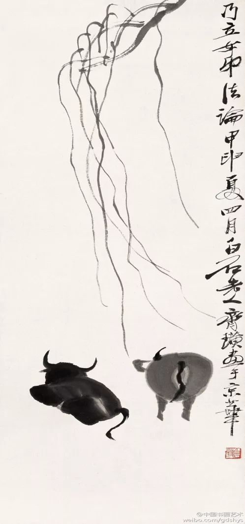 關(guān)于中國(guó)畫(huà)留白的詩(shī)句