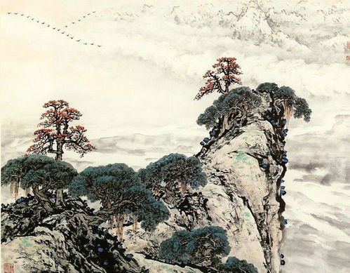 古詩華山詩句
