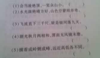 寫出關(guān)于黃河的著名詩句
