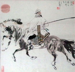 關于馬蹄和蝴蝶的詩句
