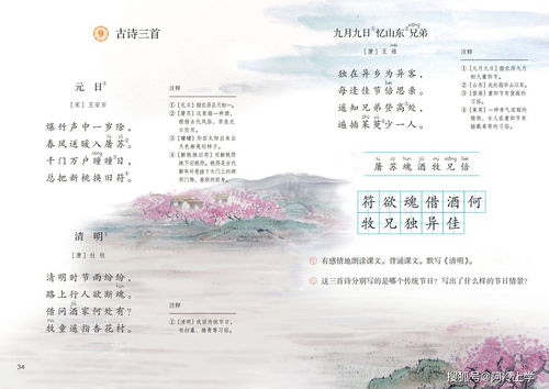 四級(jí)關(guān)于傳統(tǒng)節(jié)日的古詩句填空