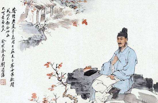 關(guān)于憂民的詩句