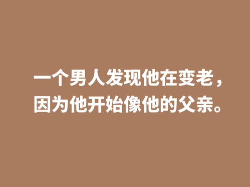 詩句,名言,父親