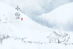 有沒有關(guān)于節(jié)氣小雪的詩句