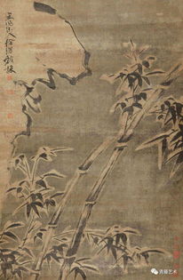 徐渭關(guān)于竹的詩句