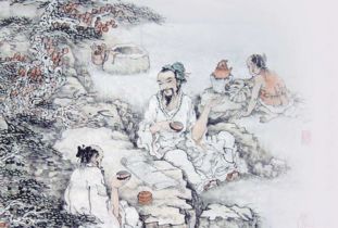 寫關(guān)于自強(qiáng)不息的古詩句
