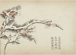 關(guān)于贊美國畫的詩句
