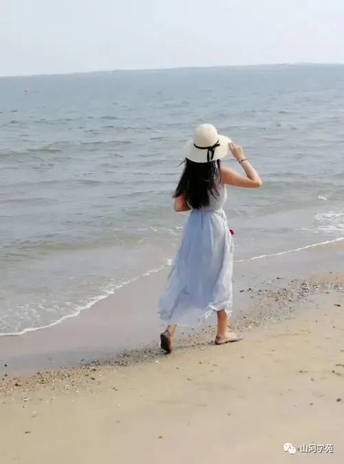 關(guān)于海南沙灘的詩句