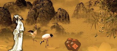 李白關(guān)于童的各種詩句