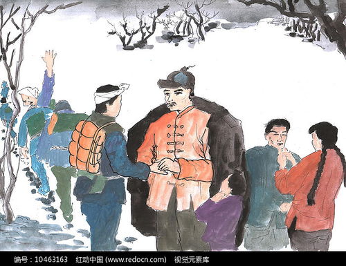 關(guān)于當兵的送行詩句