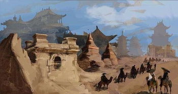 樓蘭,詩句