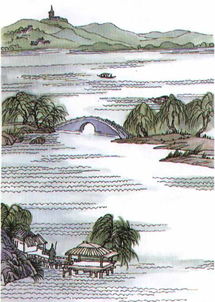 西湖,詩(shī)句,描寫(xiě),季節(jié)
