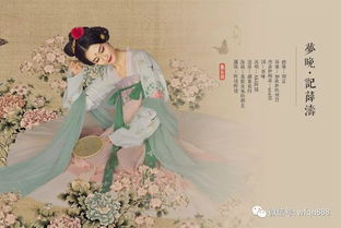 才貌雙全,詩句,贊美