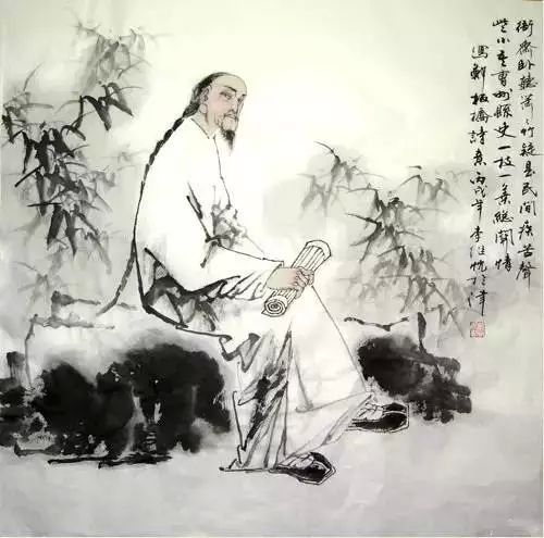 鄭板橋關(guān)于廉政的詩句