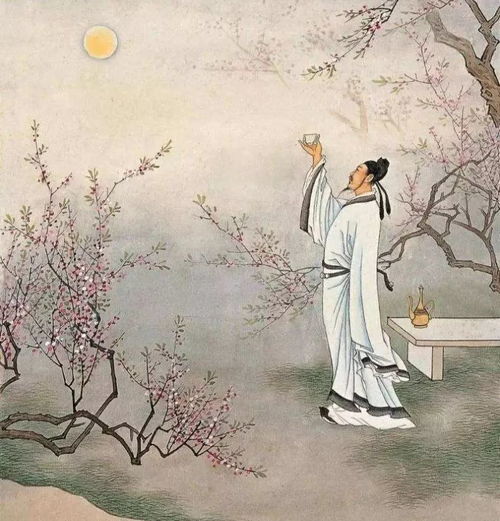 關(guān)于月的有名詩(shī)句大全