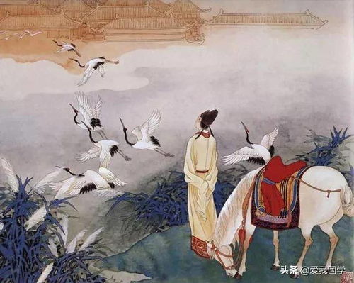 古詩句短而霸氣帶出處