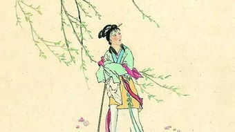 贊美女子美貌的詩句古詩詞